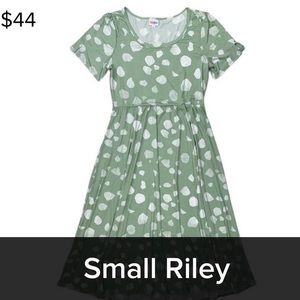 Brand New LuLaRoe Slinky Dress